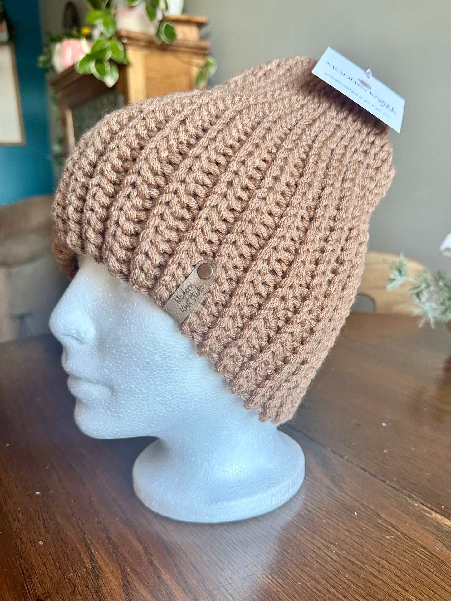 Everyday Beanie | Toasted Almond