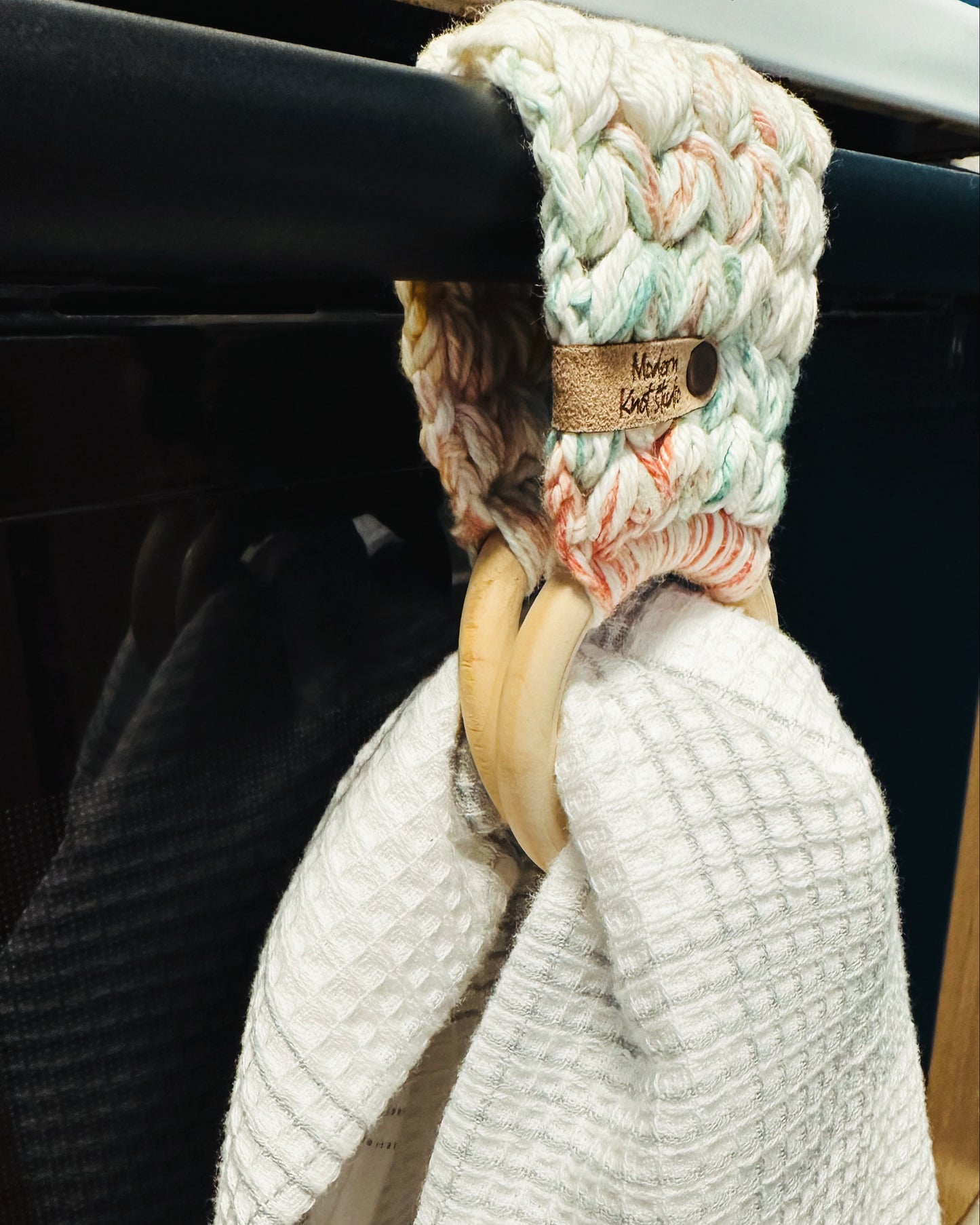Kitchen Towel Holder