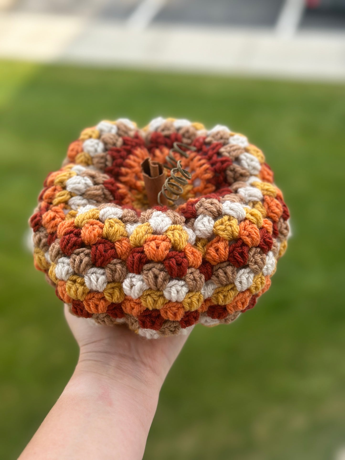 Granny Pumpkin