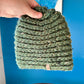 Ready to Ship - Toddler Beanie - Kale