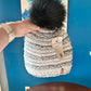 Ready to Ship - Adult Beanie - Marble