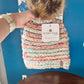 Ready to Ship - Child Beanie - Carousel