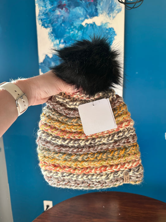 Ready to Ship - Adult Beanie - Coney Island