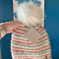 Ready to Ship - Adult Beanie - Carousel