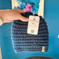 Ready to Ship - Child Beanie - Navy