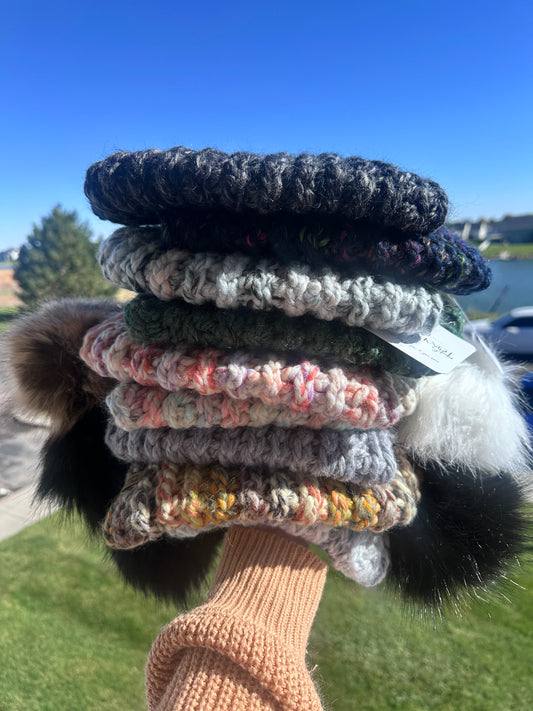Custom PNW Beanie - Adult