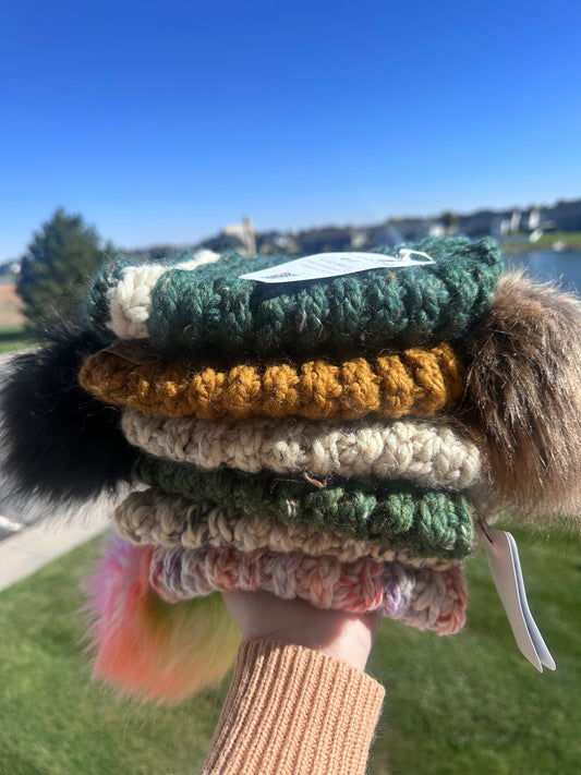Custom PNW Beanie - Toddler