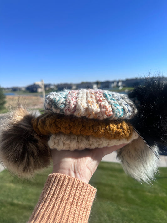 Custom PNW Beanie - Baby