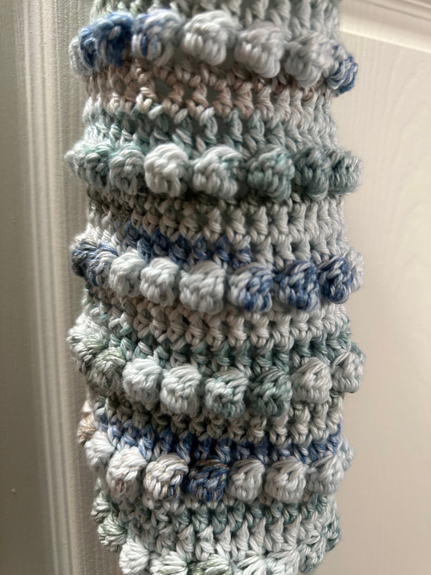 Boho Plastic Bag Holder | Multiple Colors