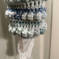Boho Plastic Bag Holder | Multiple Colors