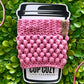 Claire Drink Sleeve - Hot Coffee Koozie