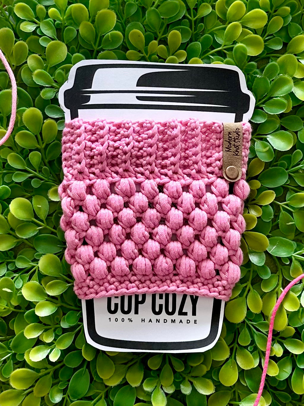 Claire Drink Sleeve - Hot Coffee Koozie