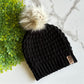 Venice Beanie | Black