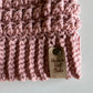 Venice Beanie | Blush