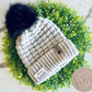 Dean Beanie | Linen